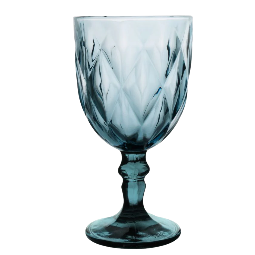 [VT1807C] Libia Copa Agua Azul 11.5oz (350ml)