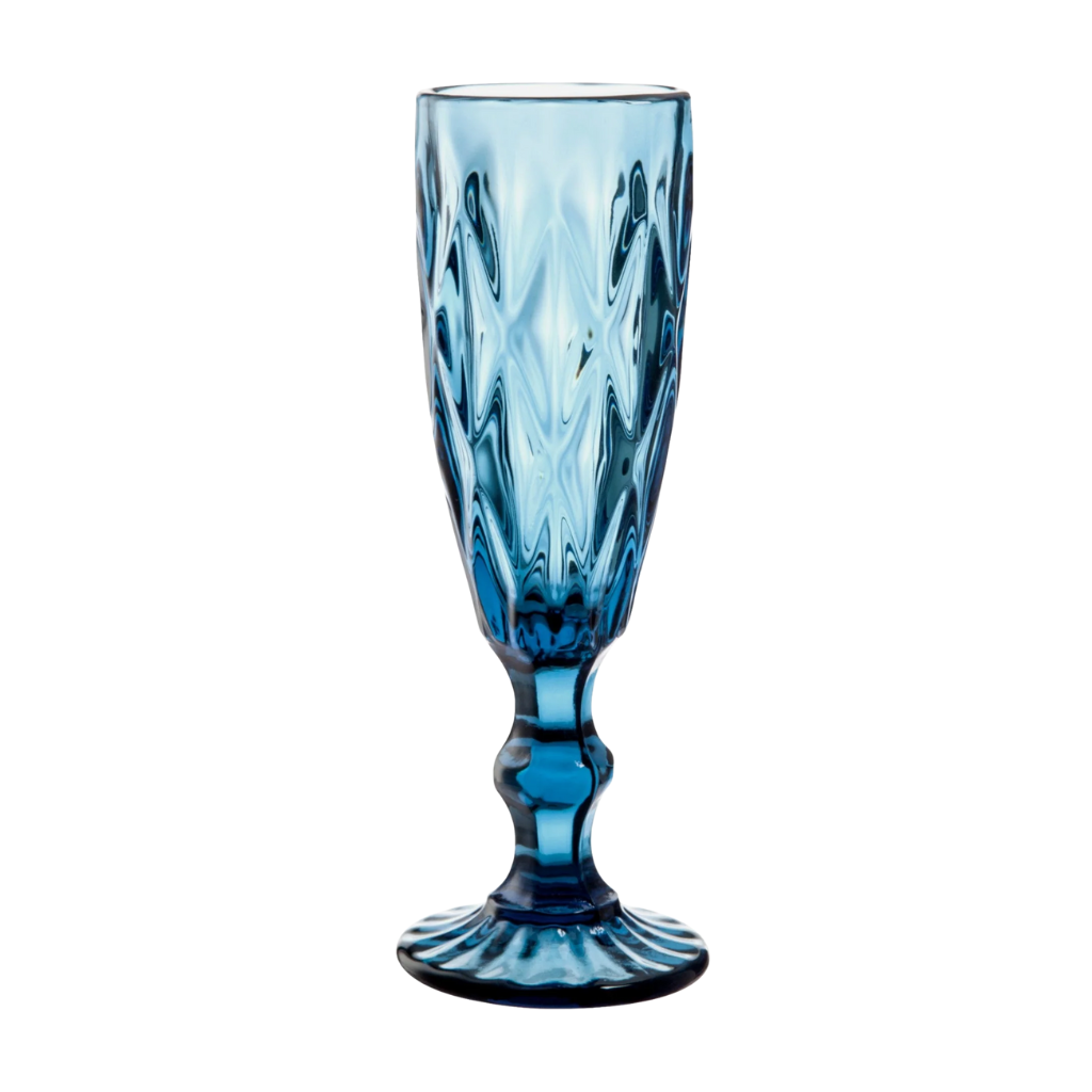 [VT1548C] Libia Copa Flauta Cobaldo 5.5oz (170ml)