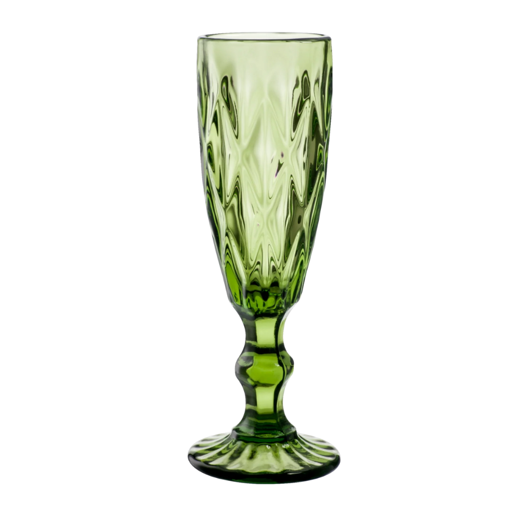[VT1548O] Libia Copa Flauta Olivo 5.5oz (170ml)