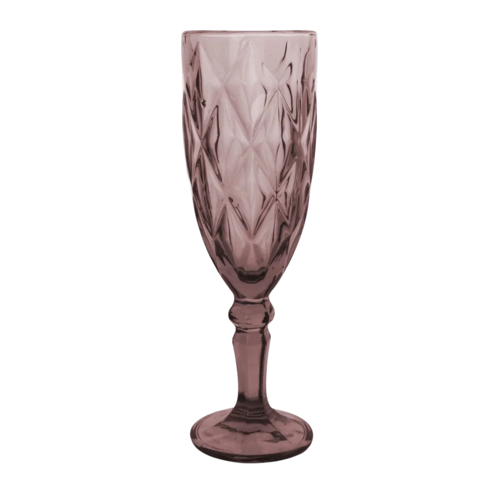 [VT1808P] Libia Copa Flauta Purpura 5.5oz (170ml)