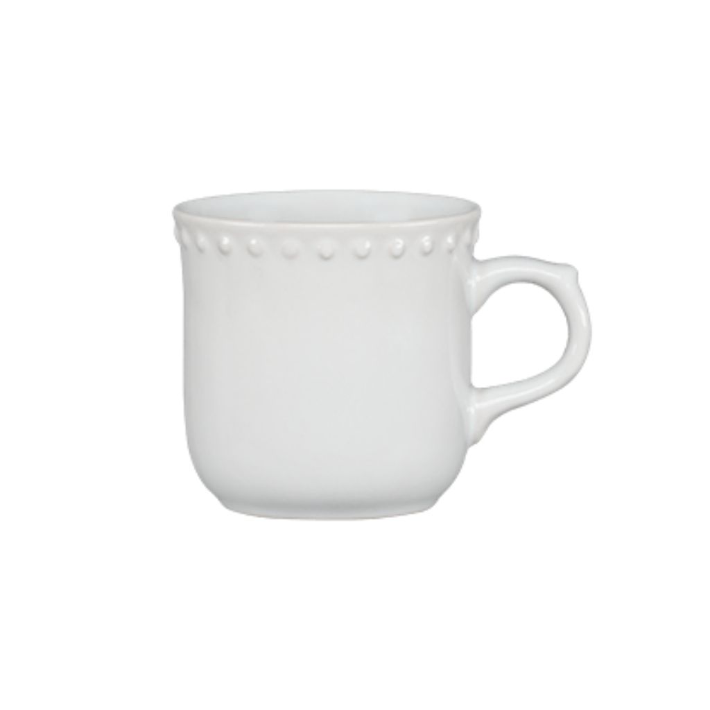 [317070] Mauve Blanco Taza 10oz (290ml)