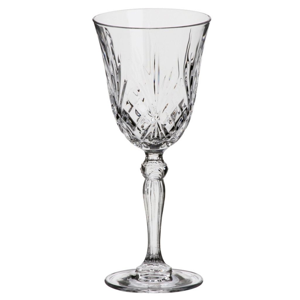 [1580-573] Melodia Water Goblet No2 9.5oz (280ml)