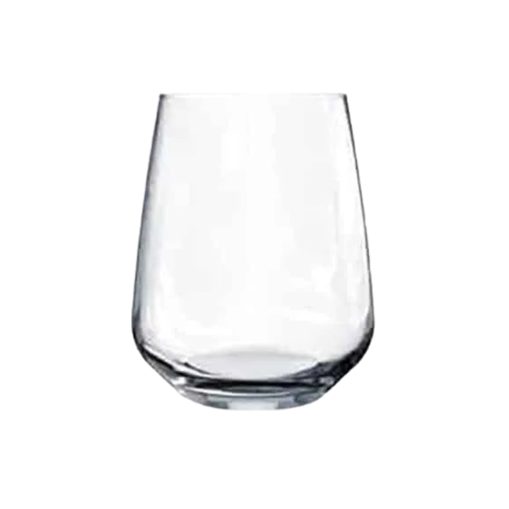 [V1854] Mencia Vaso Old Fashion Templado 15.75oz (465ml)