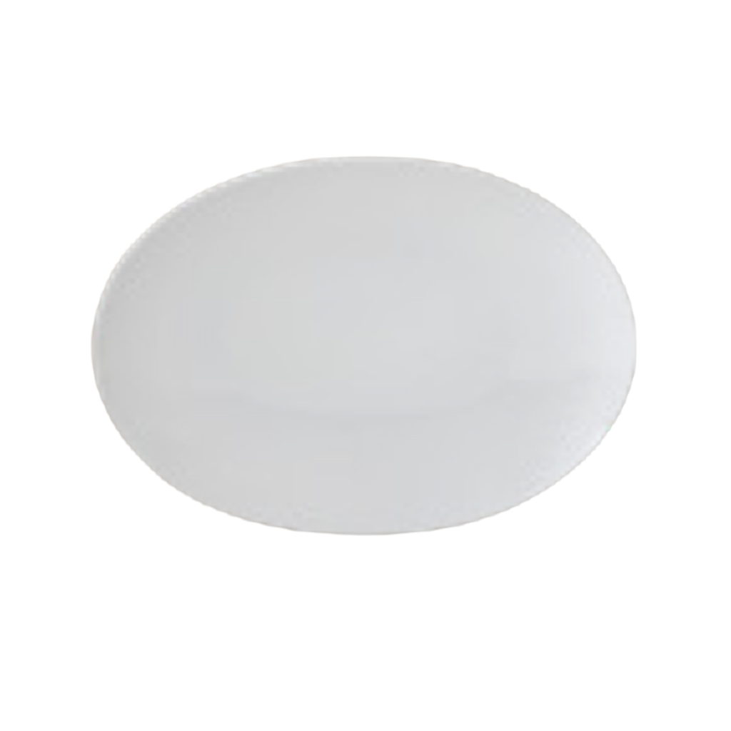 [322910] Messina Plato Trinche Ovalado 9.5in (24cm)