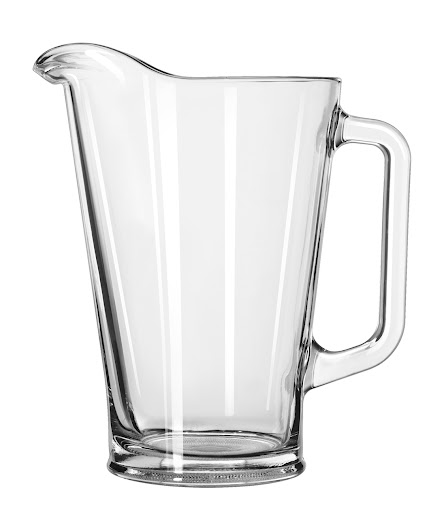 [3886] Mexico Jarra 35.5oz (1L)