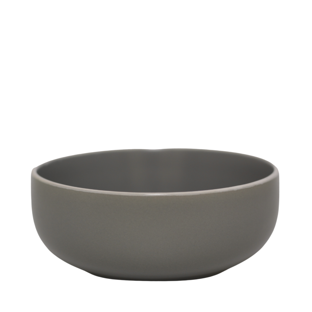 [SZL1253GREY] Mino Bowl 6in (15cm)