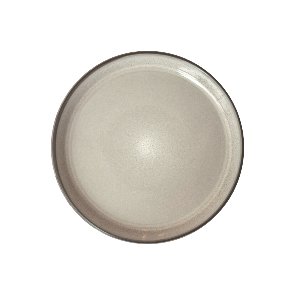 [KL0122] Mistic Plate 8in (20cm)