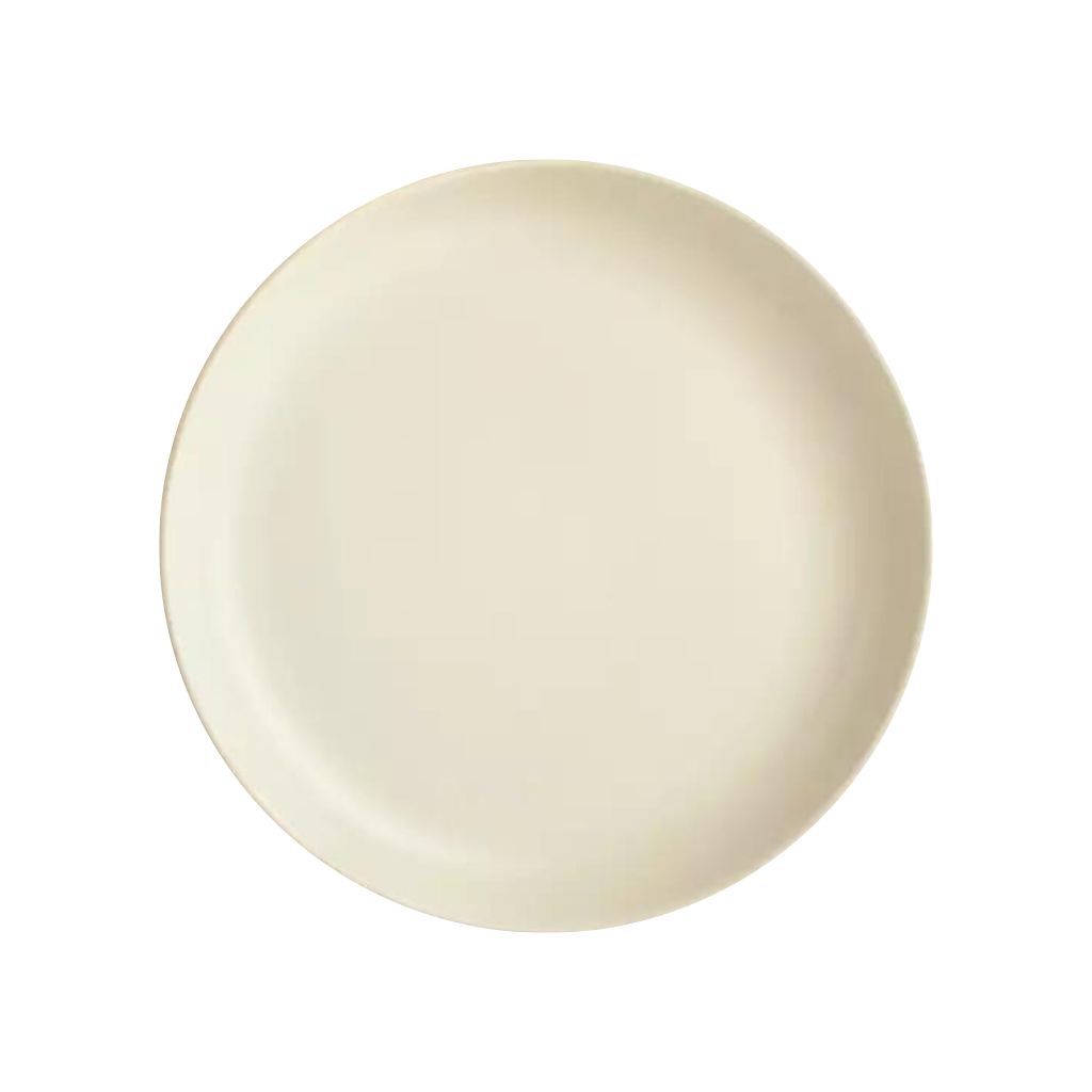[SZL1032CREAM] Natta Side Plate 8.5in (21cm)