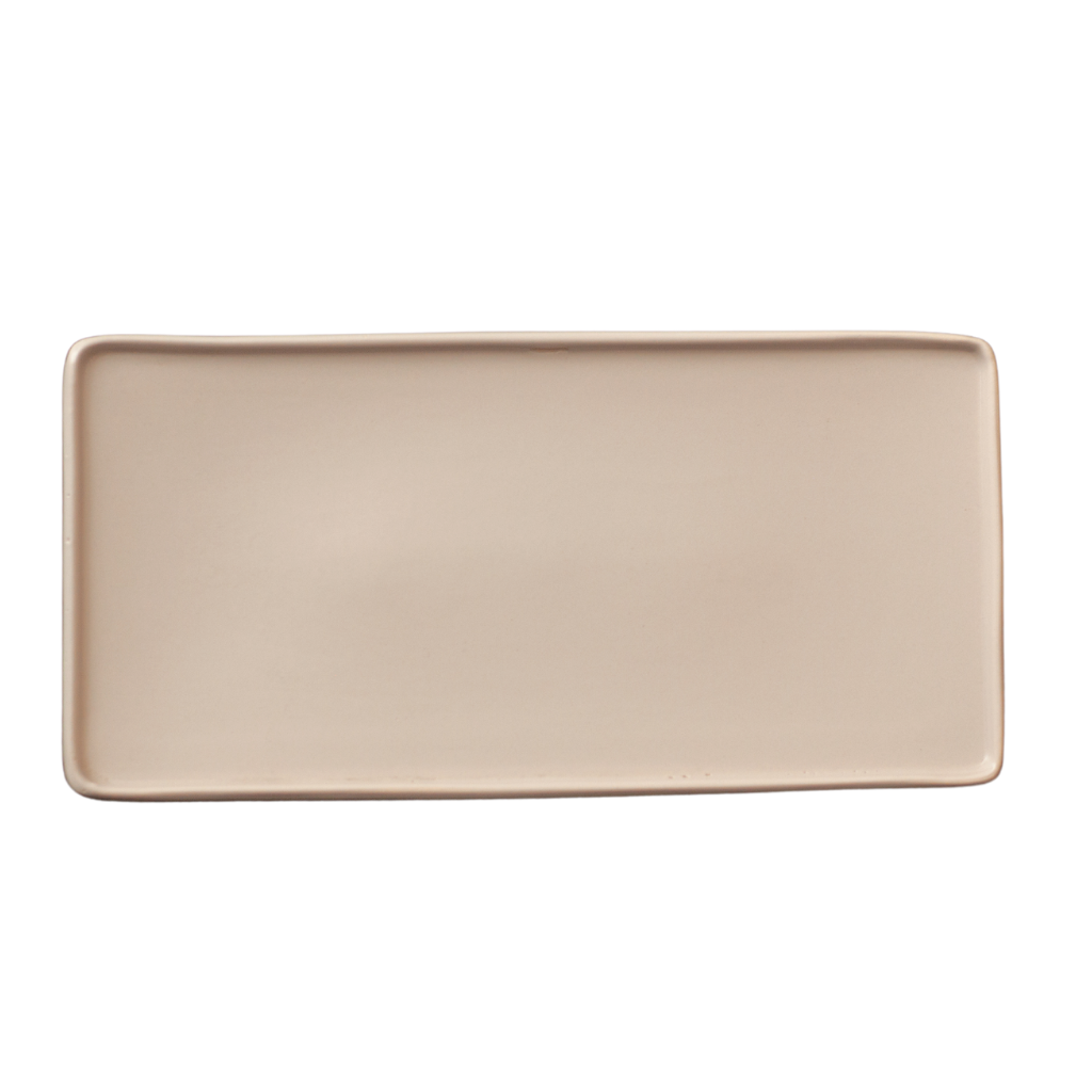 [SZLL342N] Nessuno Sushi Plate 10.5 X 5in (28 X 13cm)
