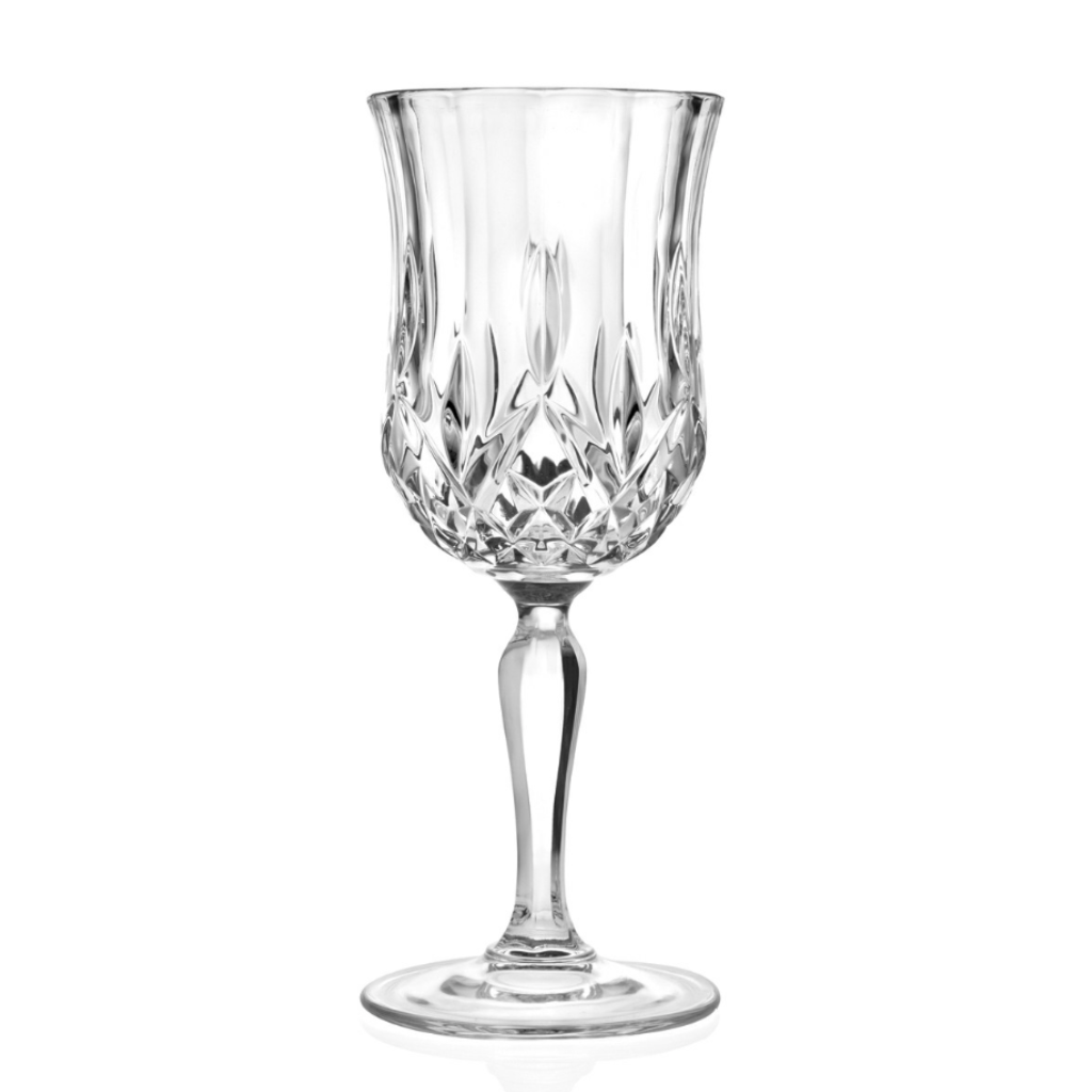 [1580-78] Opera Water Goblet No2 8oz (25ml)