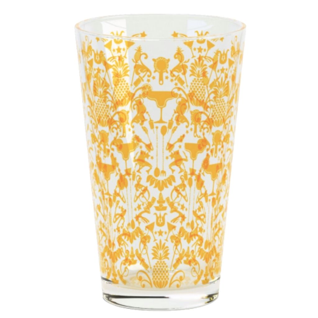 Parma Shaker Gold Chase 16oz (480ml)