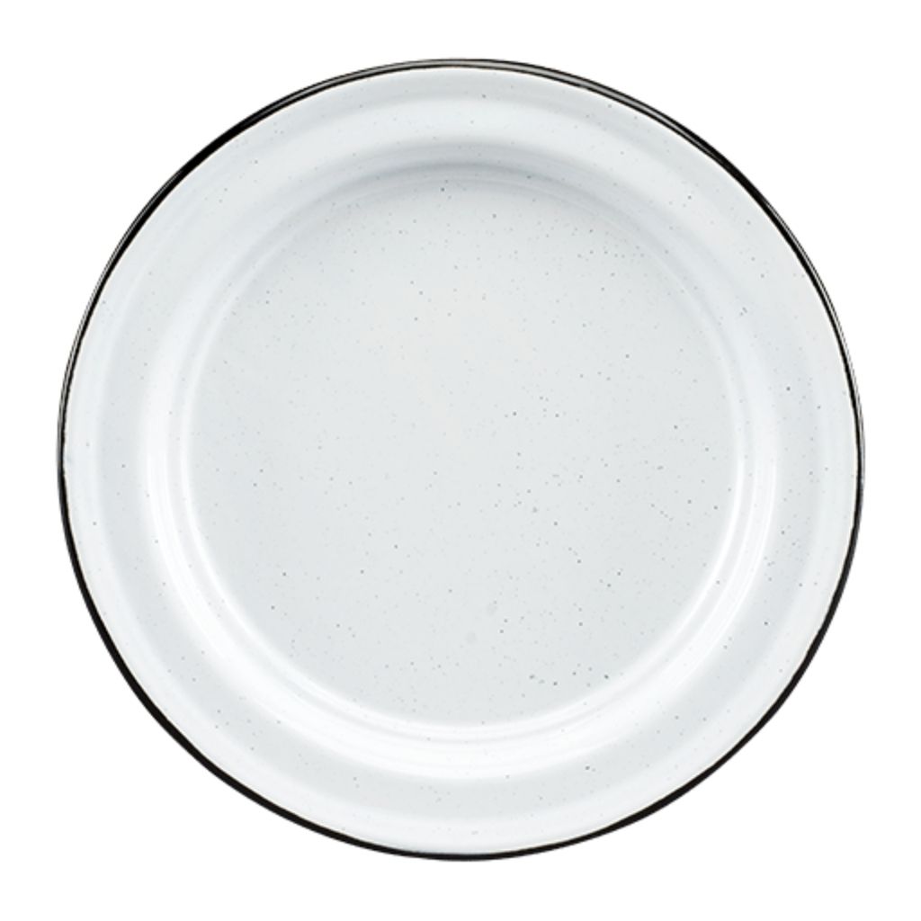 [315628] Peltre Blanco Plato Trinche 11.8in (30cm)