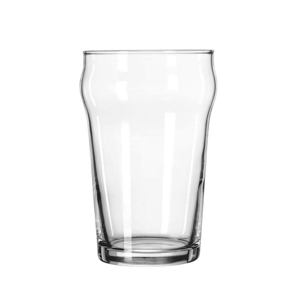 [14806HT] Pub Glass English No-Nik Ht 16oz (475ml)