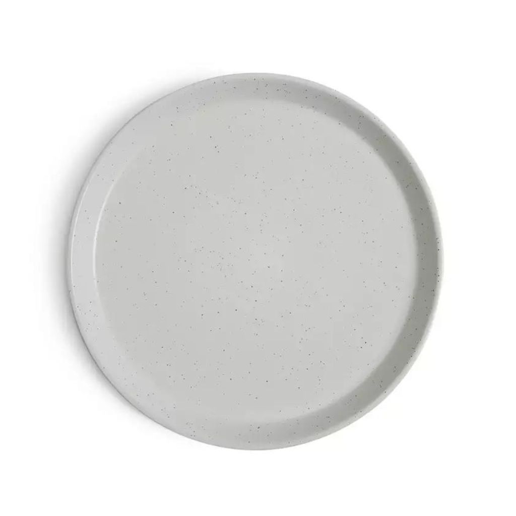 [SZL0902] Santorini Side Plate 8.5in (22cm)