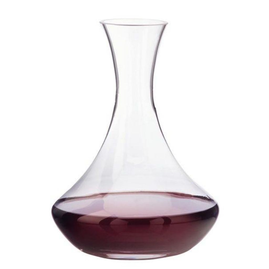 [5541] Selene Decantador De Vino 9.75X7.5in (25X19cm) 64oz (2L)