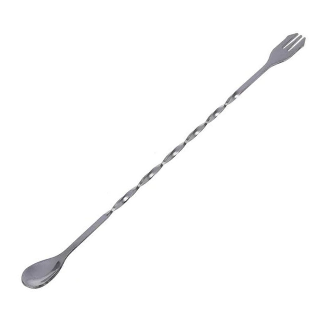 [MLNGZJ105894] Stainless Flow Mixing Spoon