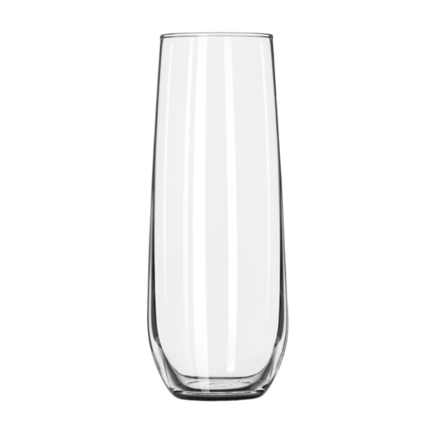 [228] Stemless Flute 8.5oz (250ml)