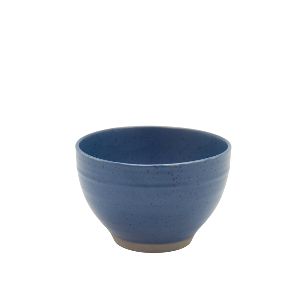 [SZL0018BLUE] Tibet Bowl 5in (13X8.5cm)