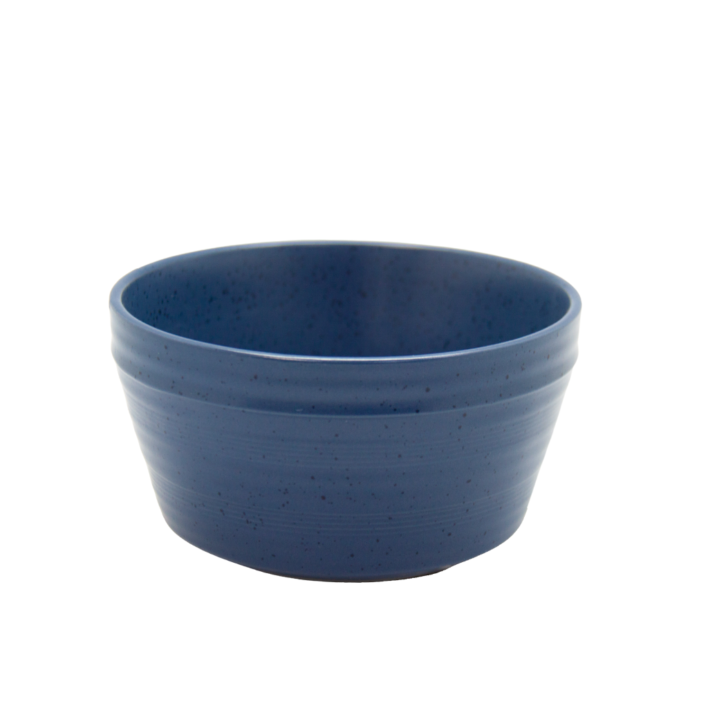 [SZL0013BLUE] Tibet Bowl Conico 6in (15X8.5cm)
