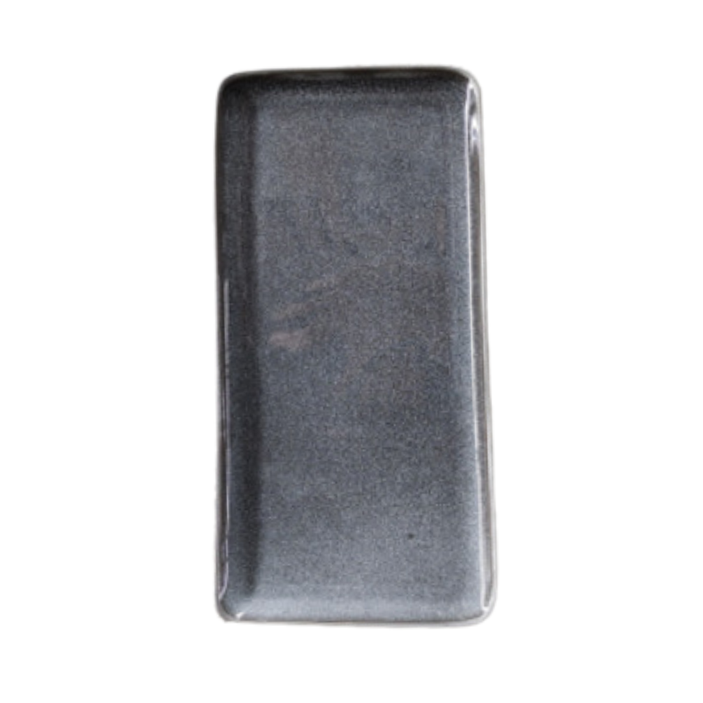 [SZL23210] Xiolos Rectangular Plate 12.5X6in (32X15cm