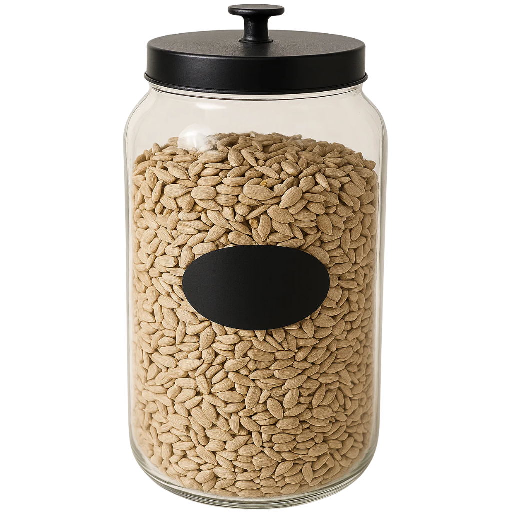 [VT594] Zuri Contenedor 1.4gal (5400ml)