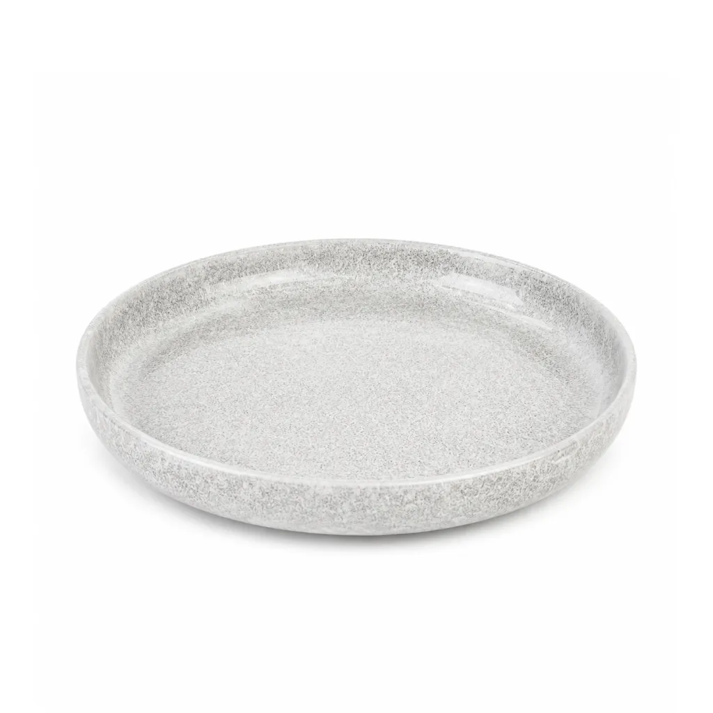 [JS766G] Greystone Dinner Plate 8 (20.5cm)