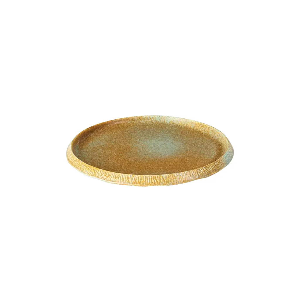 Seafoam Plate 5.7in (14.5cm)