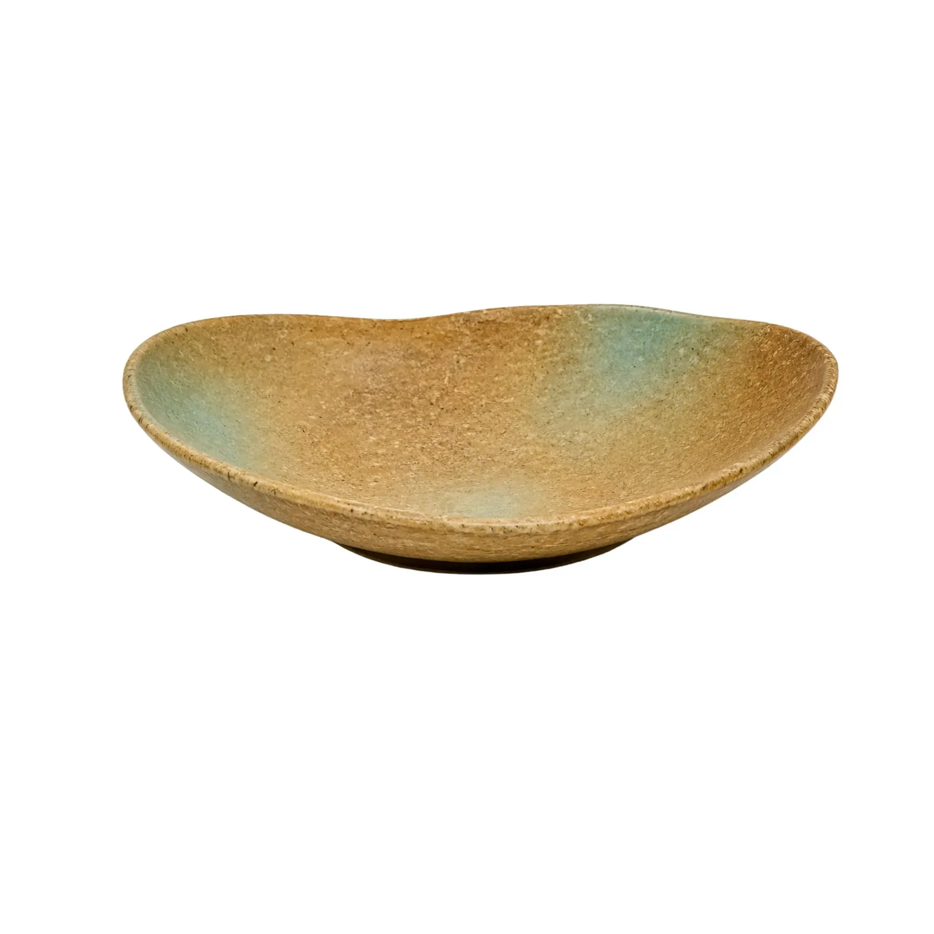 Seafoam Serving Bowl 10.2x6.3in (26x16cm)
