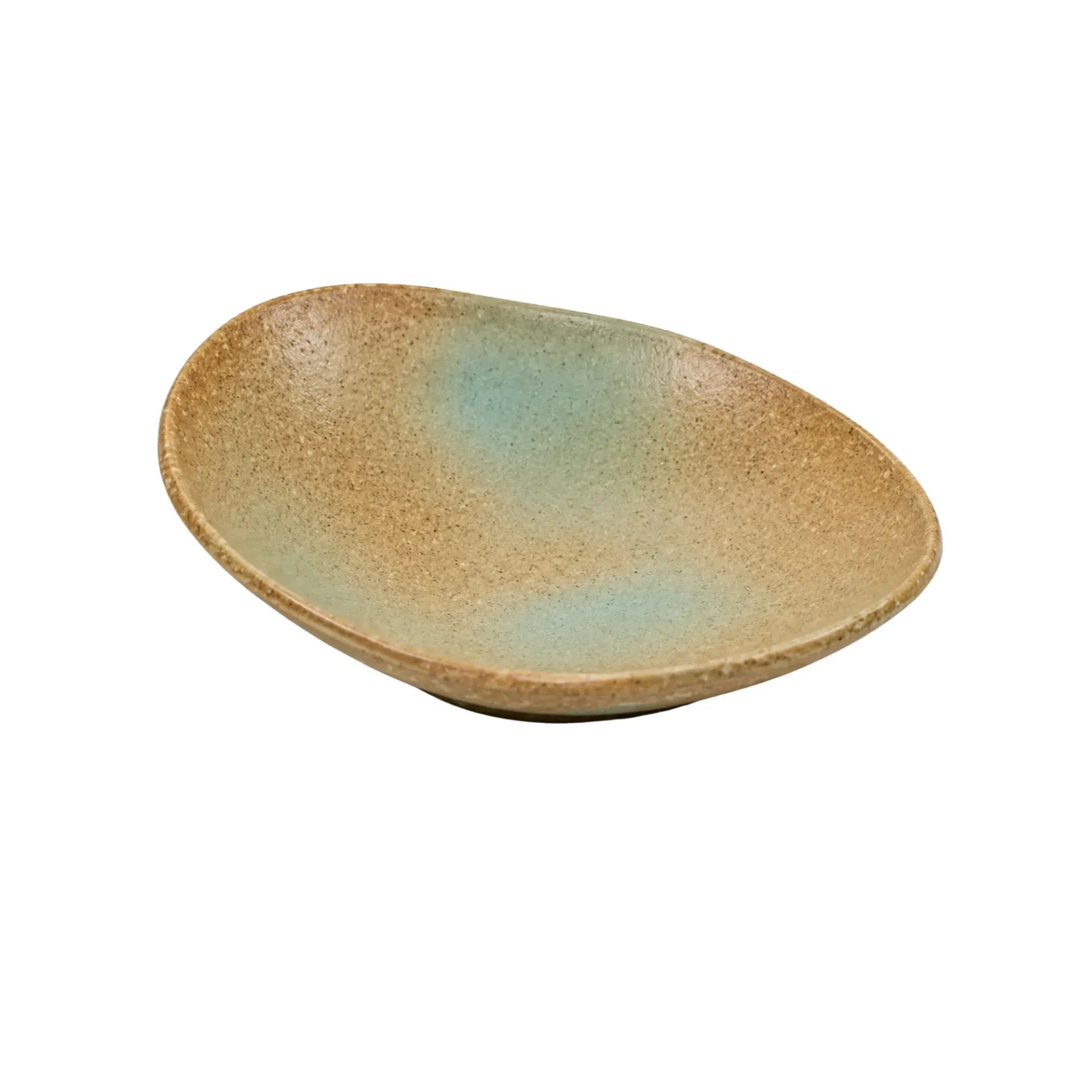 Seafoam Serving Bowl 10.6x9.8x3.2in (27x25x8.2cm)