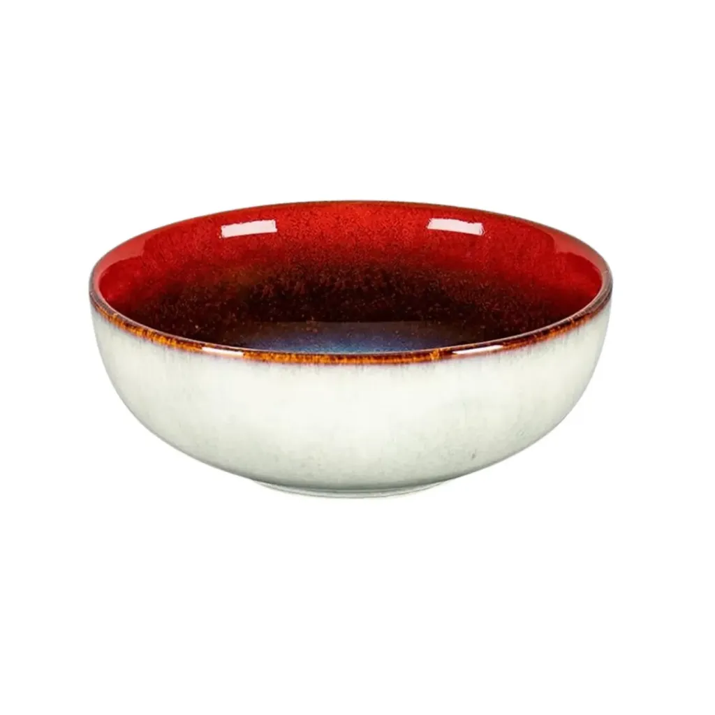 Suka Bowl Rojo 24oz (700ml) 6.5in (16.3cm)