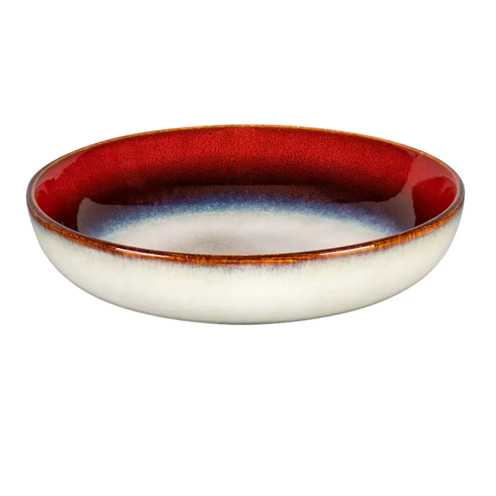 [Q127SMH] Suka Coupe Rojo Bowl 7.75in (20cm)