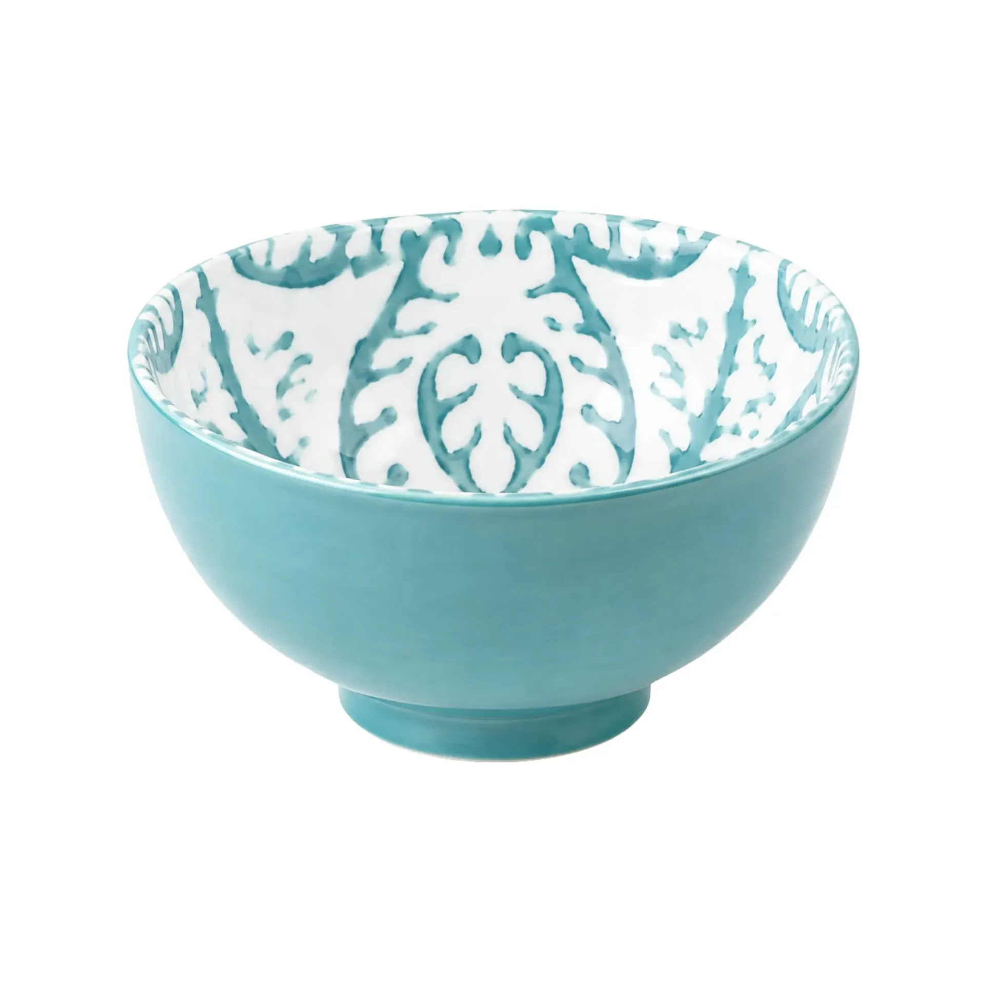 [Q263BLU] Calais Bowl Azul 6in (15cm)
