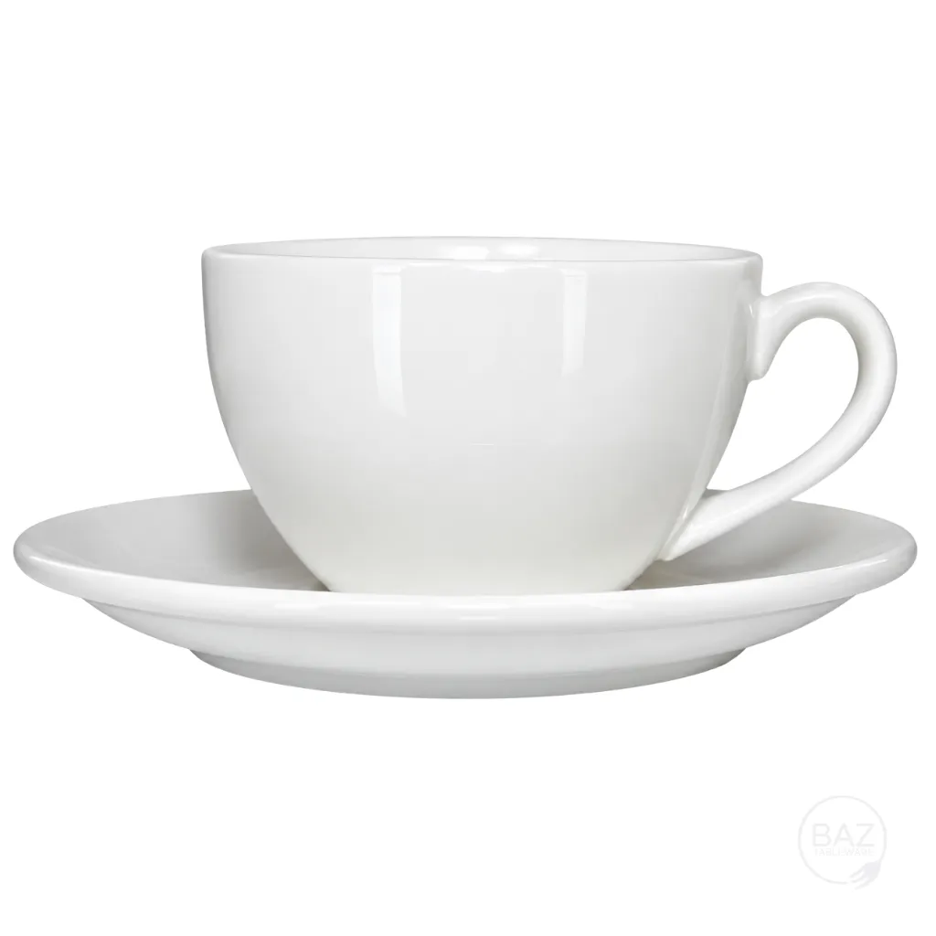 [MUG002W] Barista Latte Cup Blanco 11.15oz (330ml)