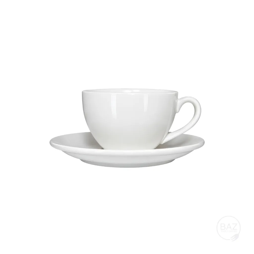 [MUG003W] Barista Espresso Cup Blanco 3oz (90ml)