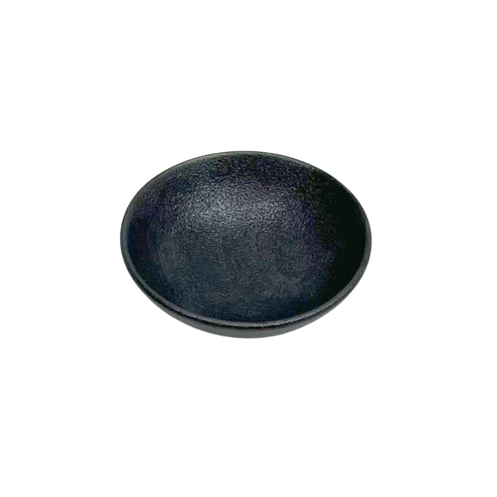 [A01J181] Abisse Sauce Plate 2.75in (7cm)