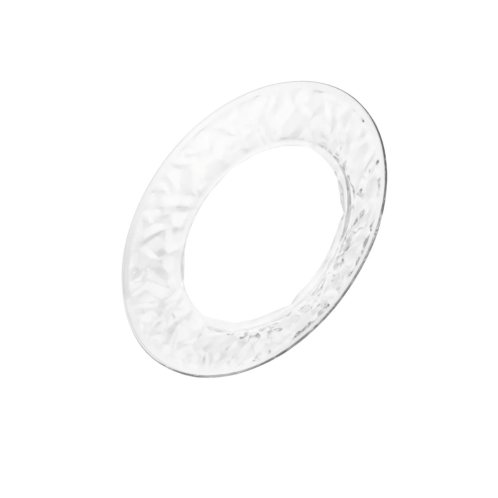 [5925] Alaska Dessert Plate 7.5in (19cm)