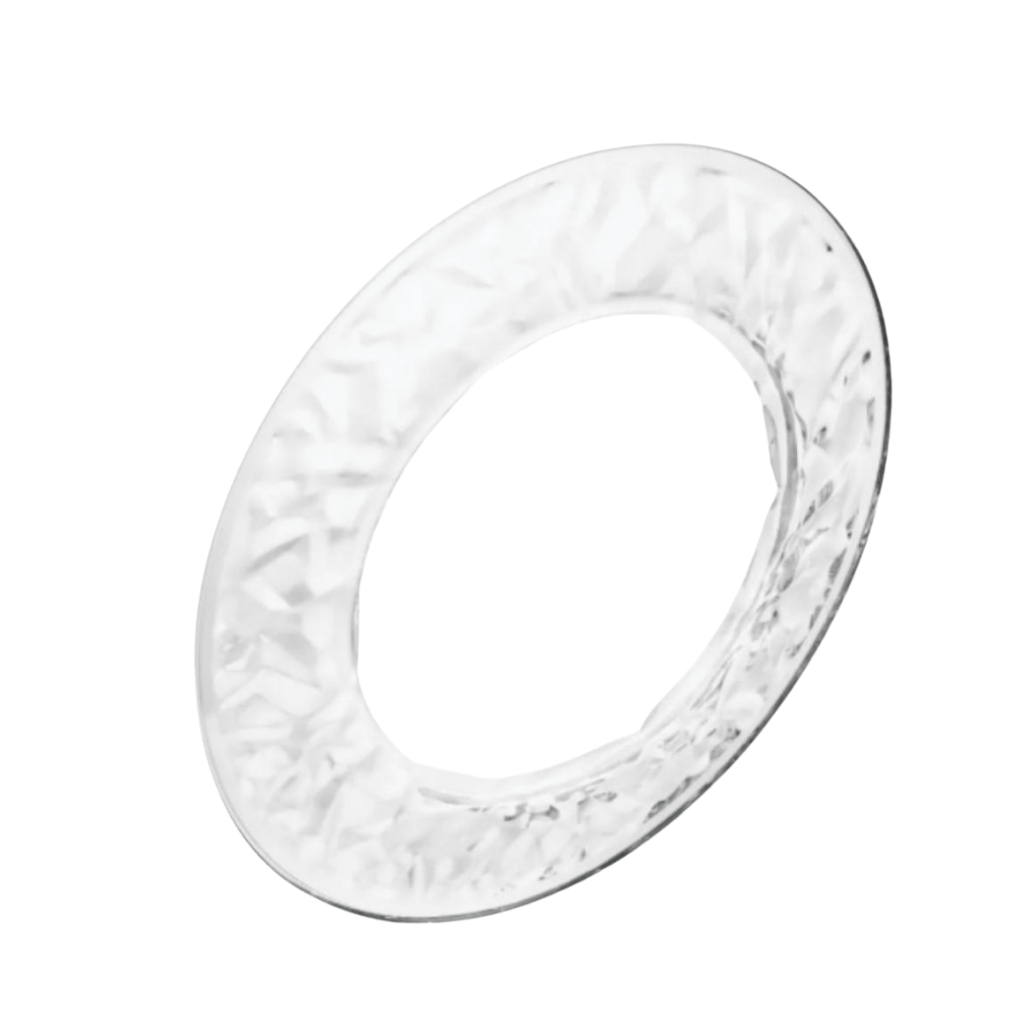 [5930] Alaska Dinner Plate 10.5in (27cm)