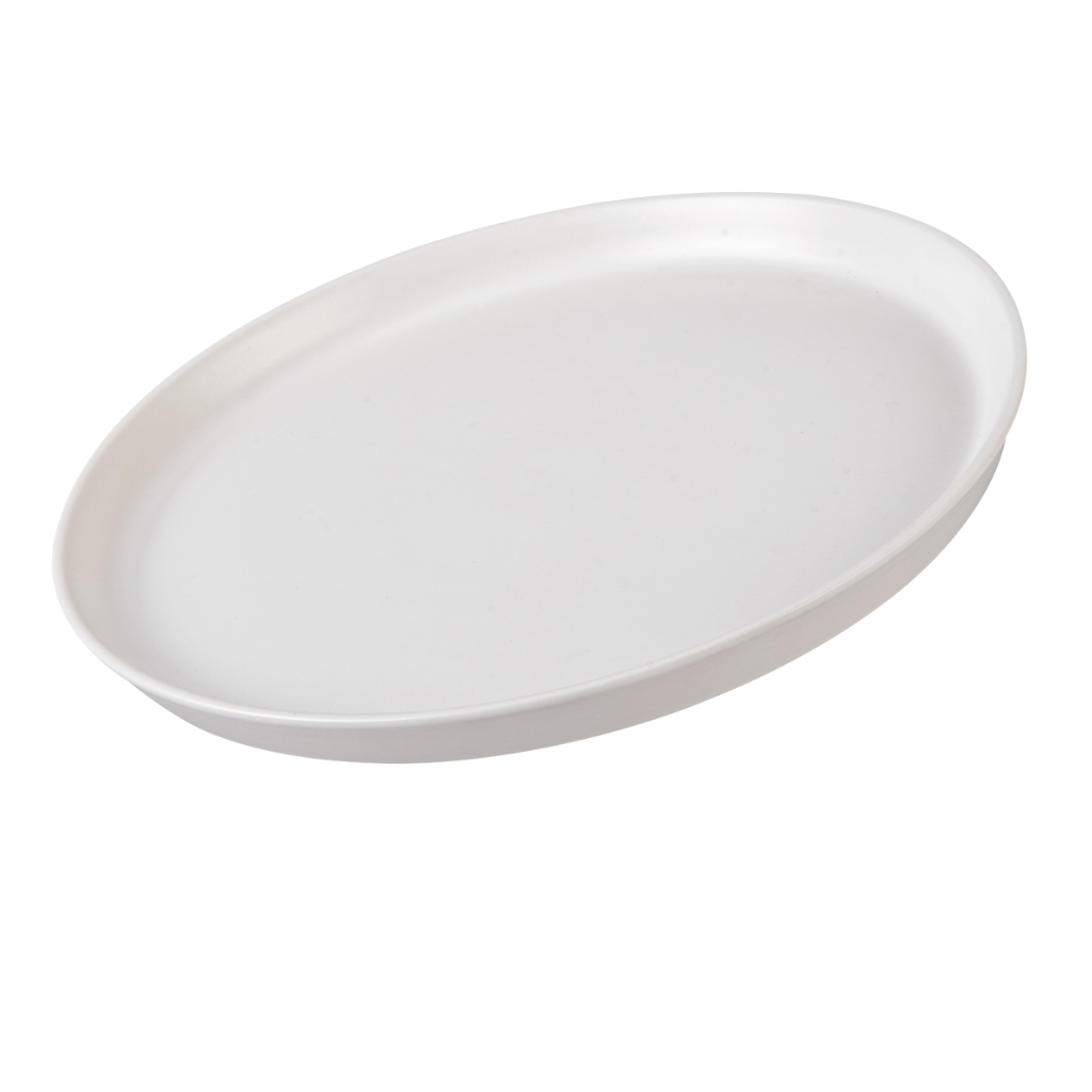 [321658] Alaska Semi Mate Plato Gourmet 10.3in (26cm)