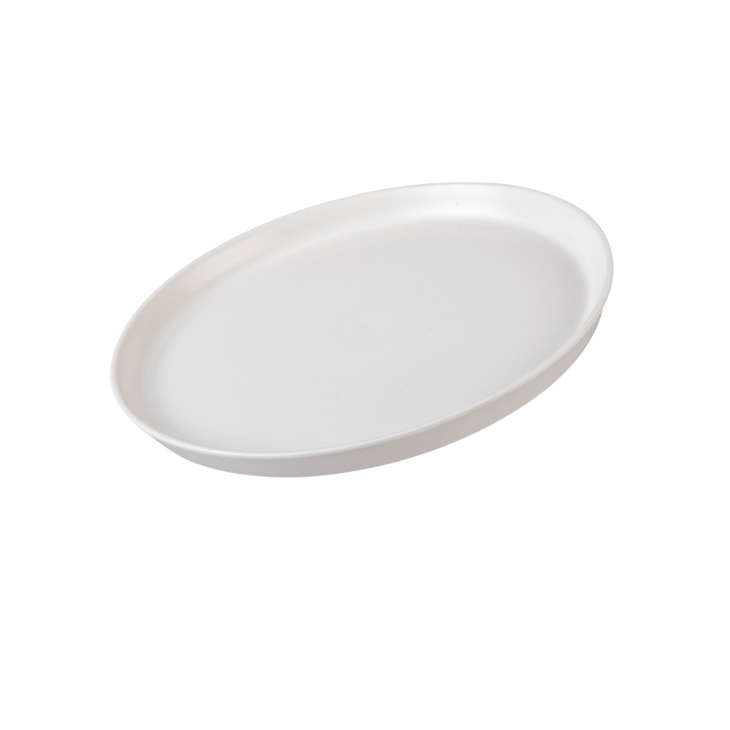 [321666] Alaska Semi Mate Plato Gourmet 7.3in (18cm)