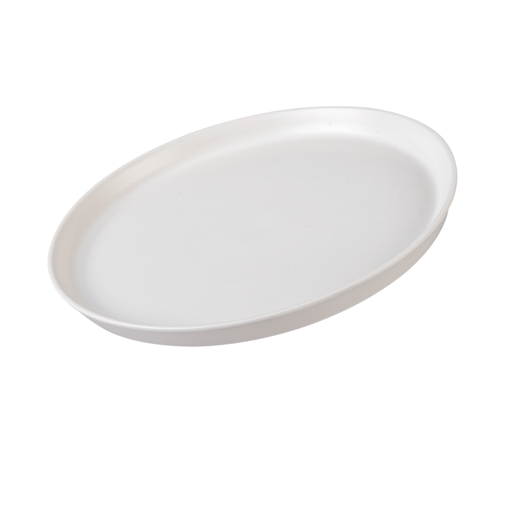 [321665] Alaska Semi Mate Plato Gourmet 9.5in (24cm)