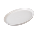 Alaska Semi Mate Plato Gourmet 9.5in (24cm)