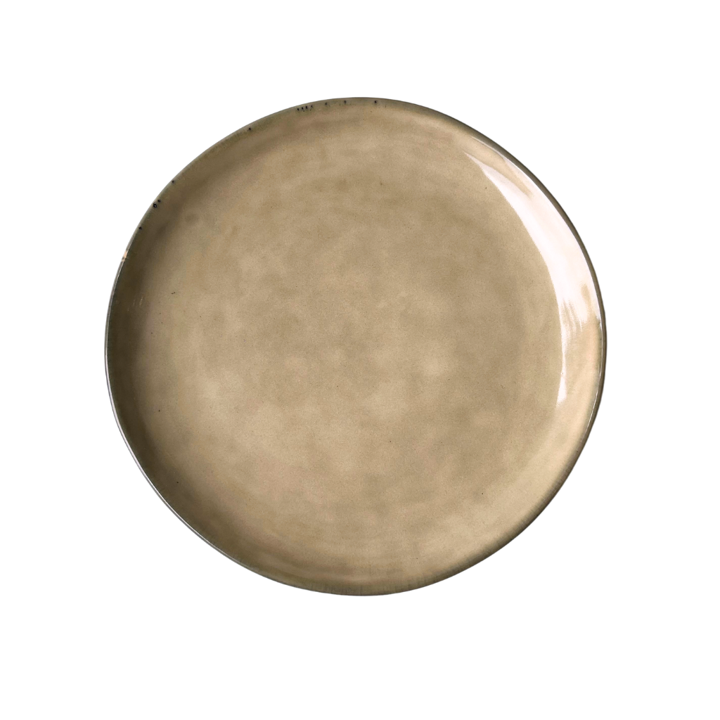 [CT0122] Angkor Side Plate 8in (21cm)