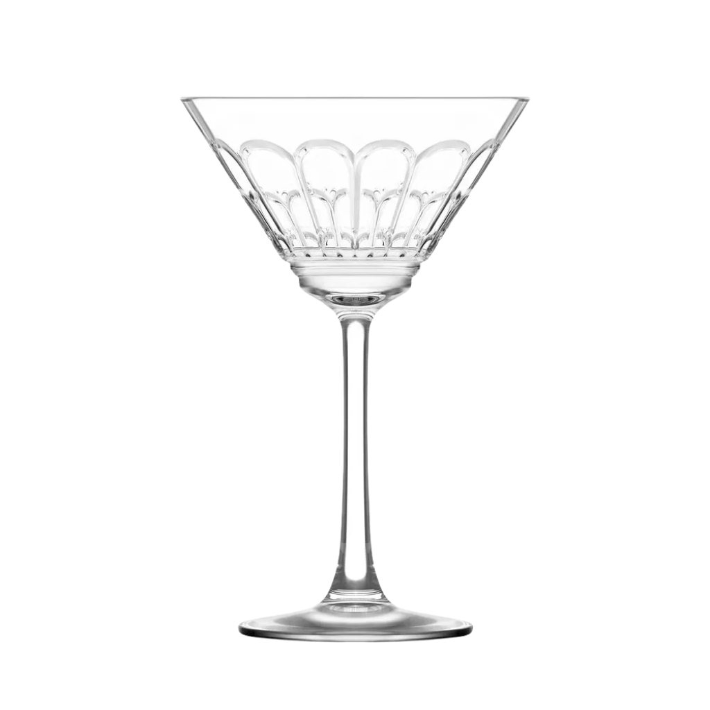 [VT1829] Archie Copa Martini 8oz (240ml)