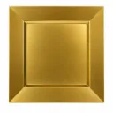 Bari Plato Base Dorado 13in (33cm)