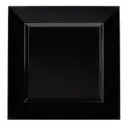 Bari Plato Base Negro 13in (33cm)