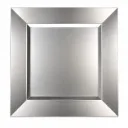 Bari Plato Base Plata 13in (33cm)