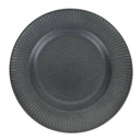 Basalt Plate 11in (28cm)