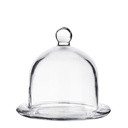 Capelo Bombonera Base Chica 3.7x3.7in (9.5x9cm)