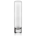 Carnival Bud Vase Glass 7.5in (19cm)