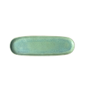 Chanal Oblong Plate 14X4in (35X11cm)